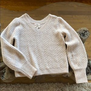 Hippie Rose Sweater
